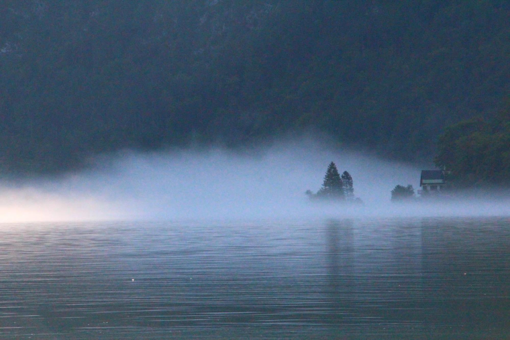 Seehotel Gruener Baum Hallstatt Buitenkant foto