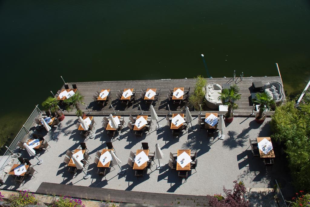 Seehotel Gruener Baum Hallstatt Buitenkant foto